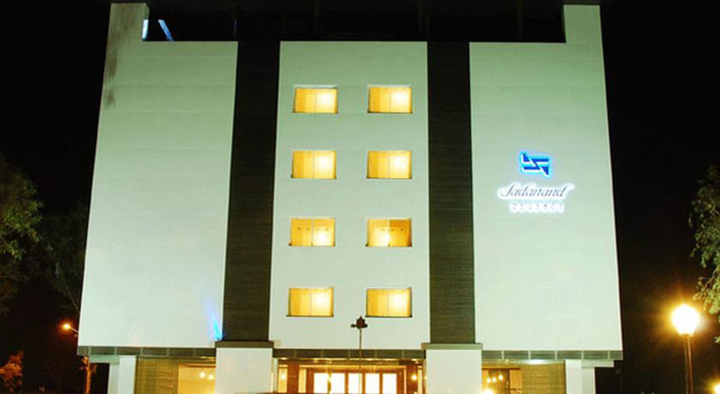 Hotel Sadanand Regency Pimpri-Chinchwad Екстериор снимка
