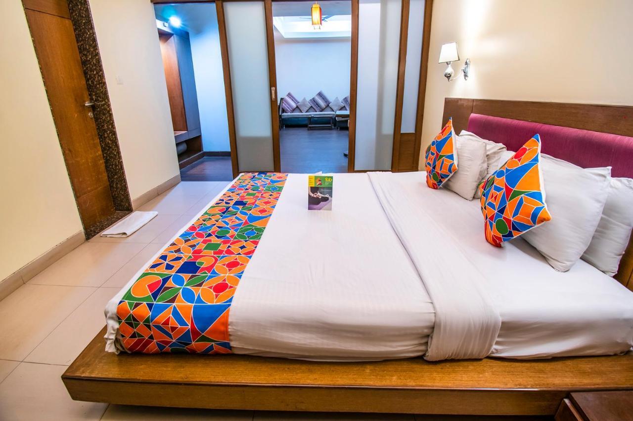 Hotel Sadanand Regency Pimpri-Chinchwad Екстериор снимка